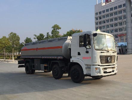 楚飞牌CLQ5252GYY5E型运油车