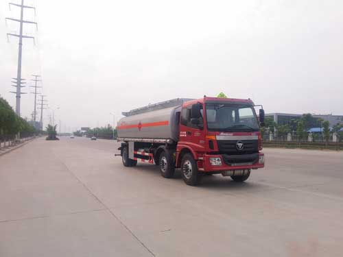 楚飞牌CLQ5250GYY5BJ型运油车