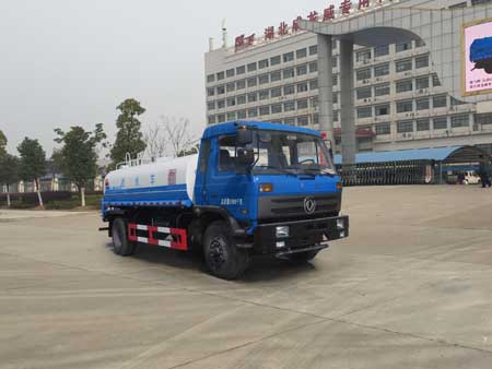楚飞牌CLQ5160GSS5E型洒水车