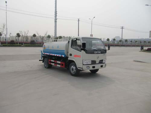 楚飞牌CLQ5070GSS5型洒水车
