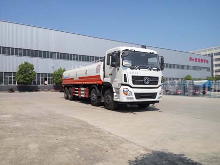 楚飞牌CLQ5310GSS5D型洒水车