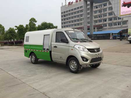 楚飞牌CLQ5030TXQ5BJ型墙面清洗车