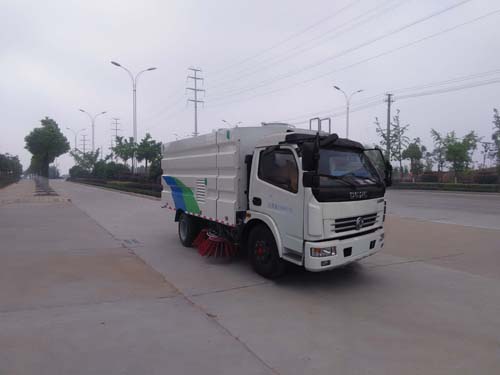 楚飞牌CLQ5110TXS5型洗扫车