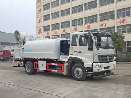 楚飞牌CLQ5160TDY5ZZ型多功能抑尘车