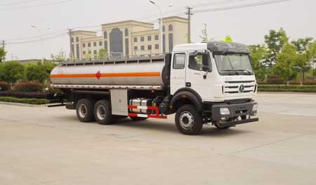 楚飞牌CLQ5250GJY5ND型加油车