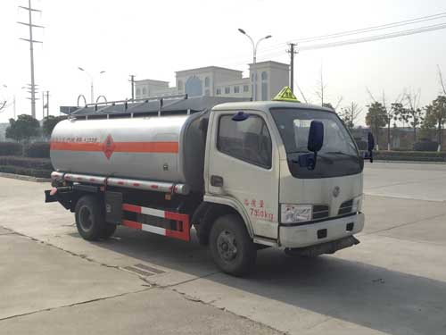 楚飞牌CLQ5071GJY5E型加油车