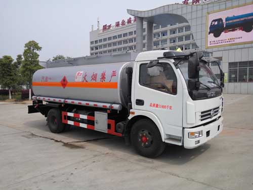 楚飞牌CLQ5110GJY5E型加油车
