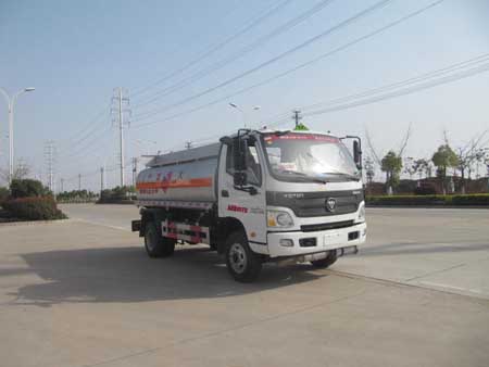 楚飞牌CLQ5080GJY5BJ型加油车