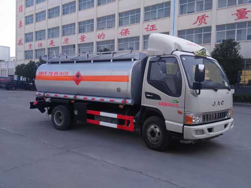 楚飞牌CLQ5070GJY5HFC型加油车