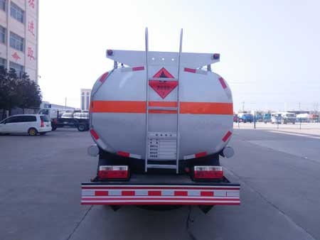 楚飞牌CLQ5070GJY5HFC型加油车