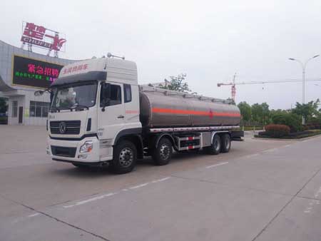 楚飞牌CLQ5310GYY5D型运油车