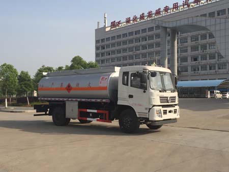 楚飞牌CLQ5160GYY5E型运油车