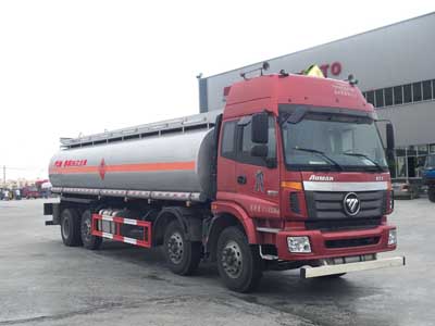 楚飞牌CLQ5310GYY5BJ型运油车